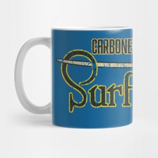 Carbonell Surf Shop Mug